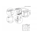 ELECTROLUX EOC8P39X