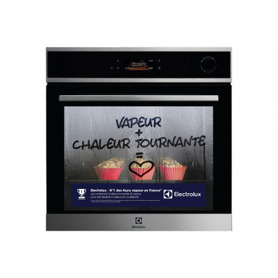 ELECTROLUX EOC8P39X