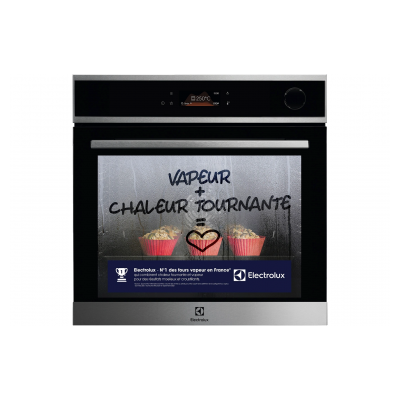 ELECTROLUX EOC8P39X