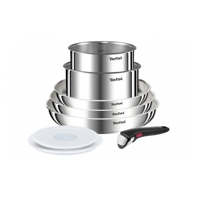 TEFAL SET 8P INGE EMOTION L8968S04