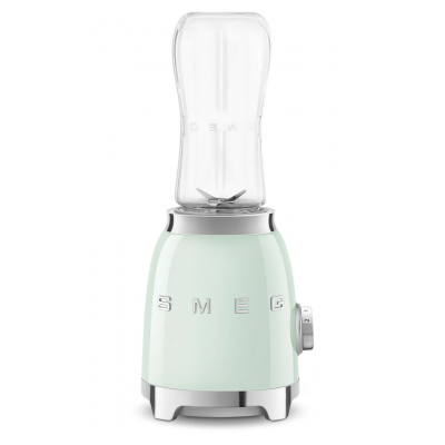 SMEG PBF01PGEU VERT D'EAU