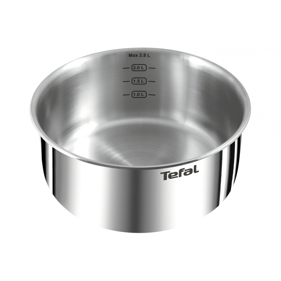 TEFAL SET 10P INGENIO EMOTION INDUCTION ET FOUR L897S104 n°3