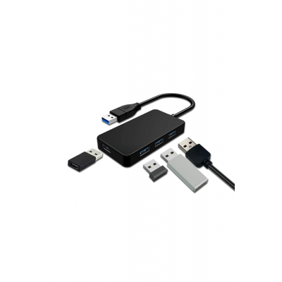 ACCSUP HUB USB3 4 PORTS