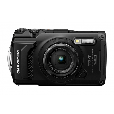OM SYSTEM TG7 BLACK