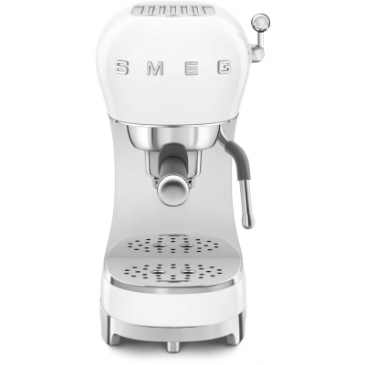 SMEG ECF02WHEU BLANC