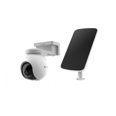 EZVIZ HB8 CAM + PANNEAU SOLAIRE