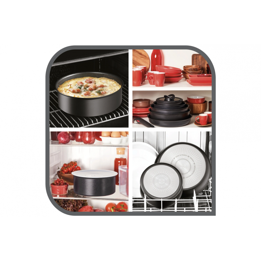 TEFAL BLACK STONE SET X8 L3999502 n°11