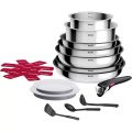 TEFAL COOK EAT INOX X15 L881SF04