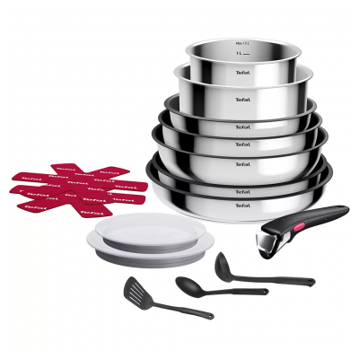 TEFAL COOK EAT INOX X15 L881SF04