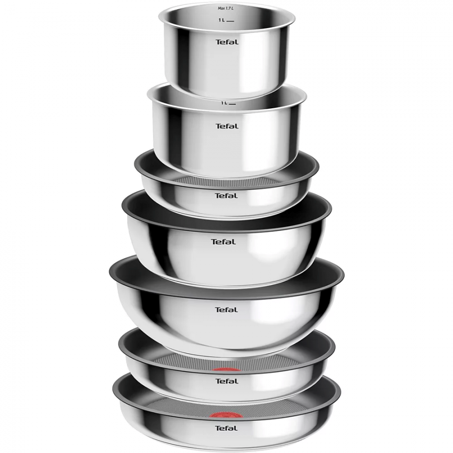 TEFAL COOK EAT INOX X15 L881SF04 n°6