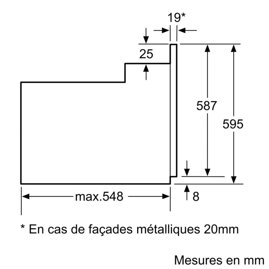 BOSCH HBF153EB0 n°8