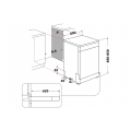 WHIRLPOOL W7FHS41S