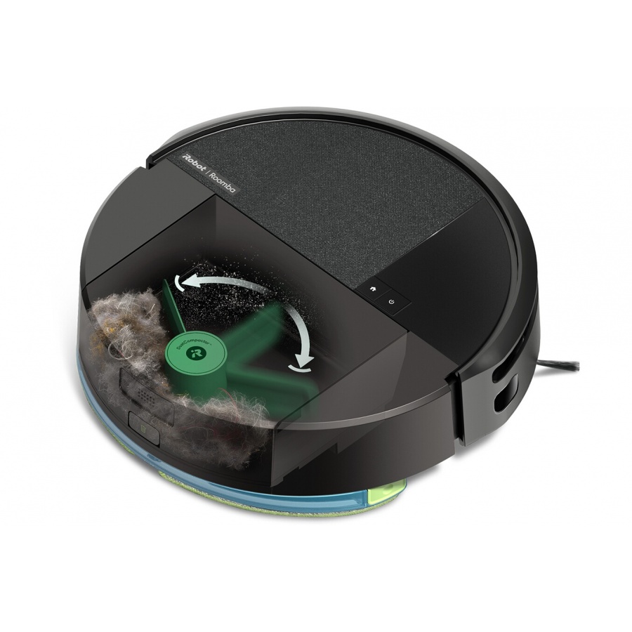 IROBOT ROOMBA 205 COMBO COMPACTOR NOIR n°2