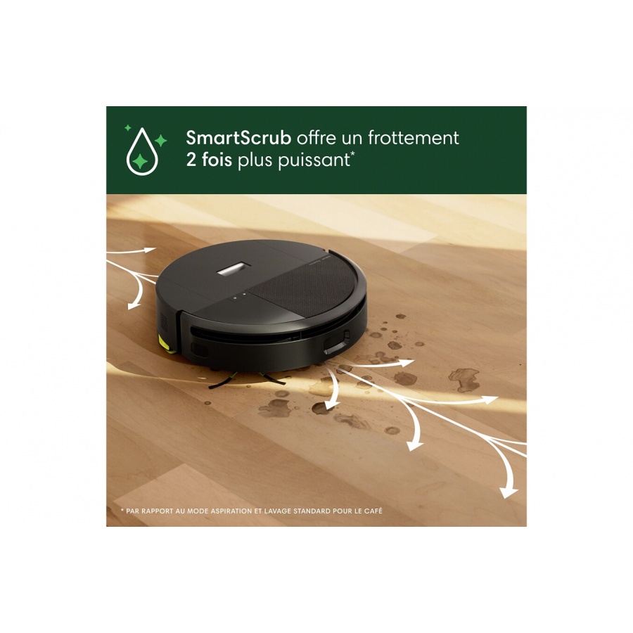 IROBOT ROOMBA 205 COMBO COMPACTOR NOIR n°9