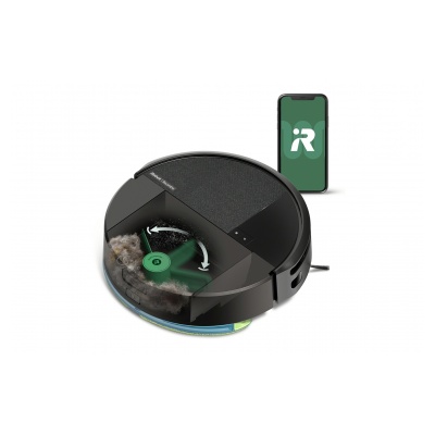 IROBOT ROOMBA 205 COMBO COMPACTOR NOIR