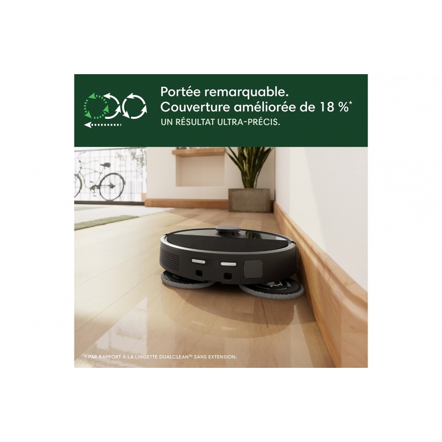IROBOT ROOMBA PLUS 505 NOIR n°5