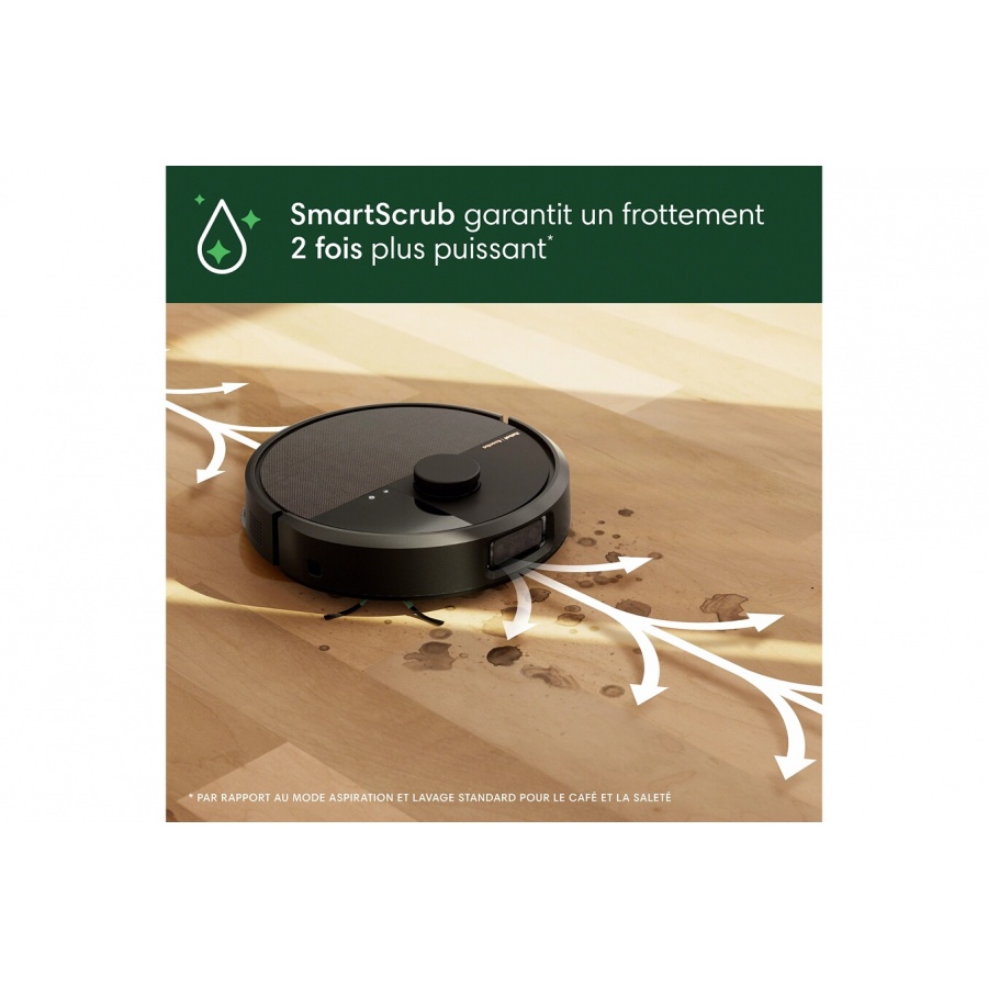 IROBOT ROOMBA PLUS 505 NOIR n°9