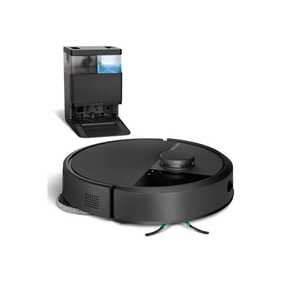 IROBOT ROOMBA PLUS 405 COMBO NOIR n°2