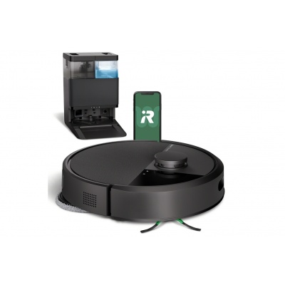 IROBOT ROOMBA PLUS 405 COMBO NOIR