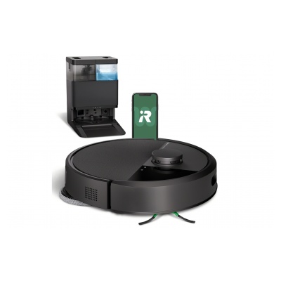 IROBOT ROOMBA PLUS 405 COMBO NOIR