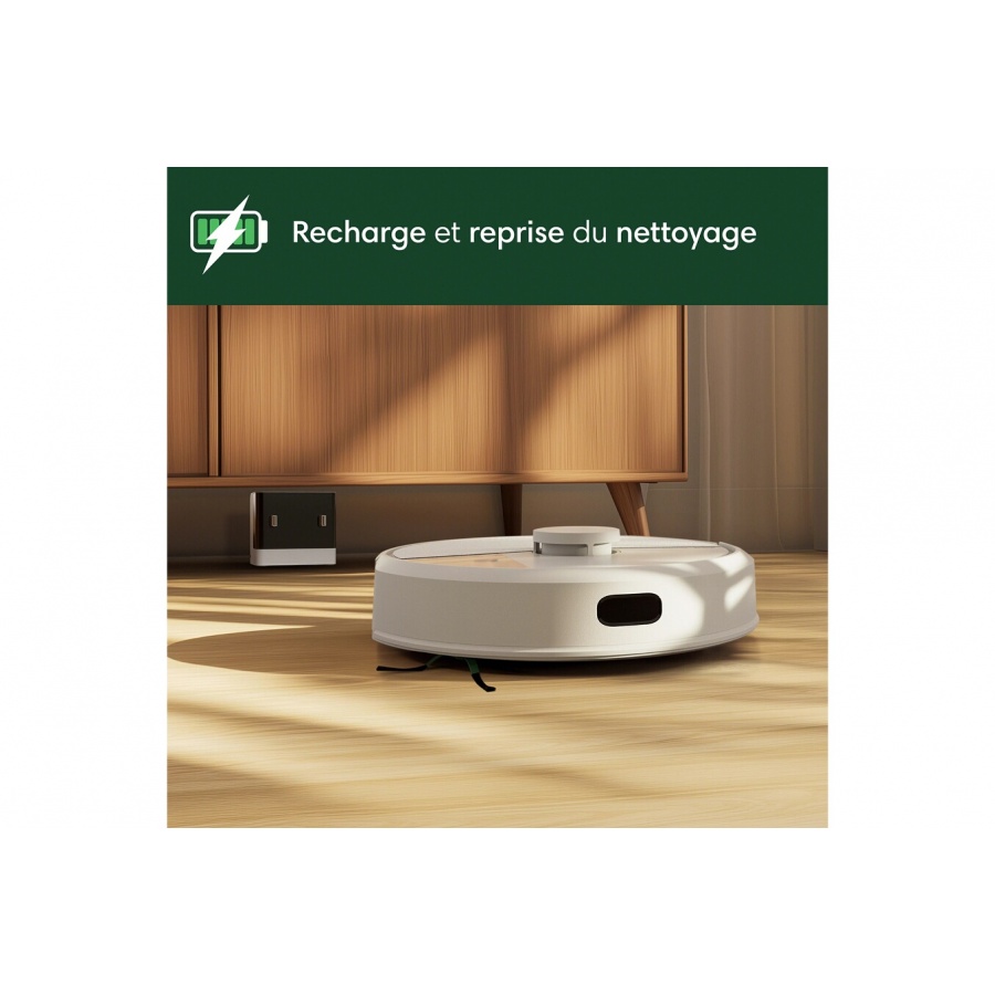 IROBOT ROOMBA 105 COMBO BLANC n°10