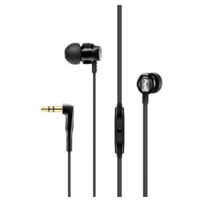 Sennheiser Casque intra-auriculaire offrant des détails de reproduction sonore incroyables et une meilleure réponse dans les basses grâce aux transducteurs Sennheiser