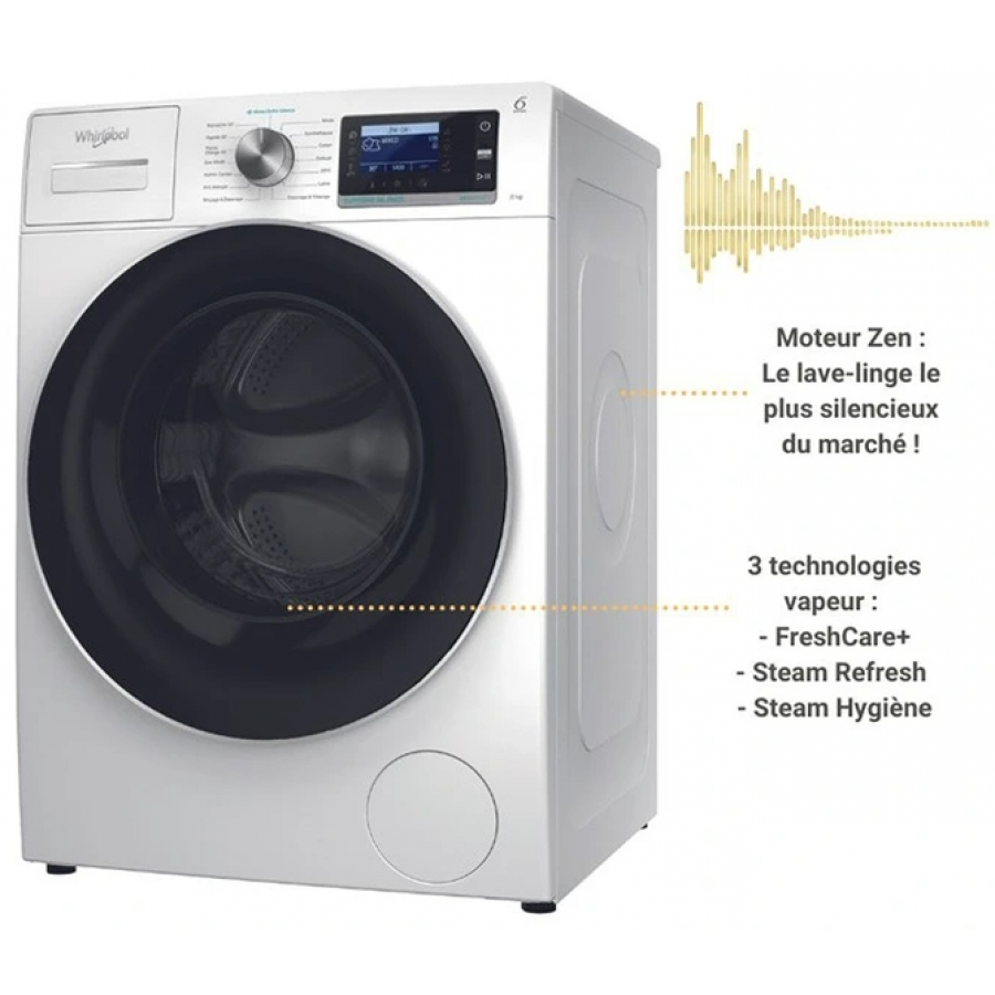 WHIRLPOOL W6XW845WRFR n°3