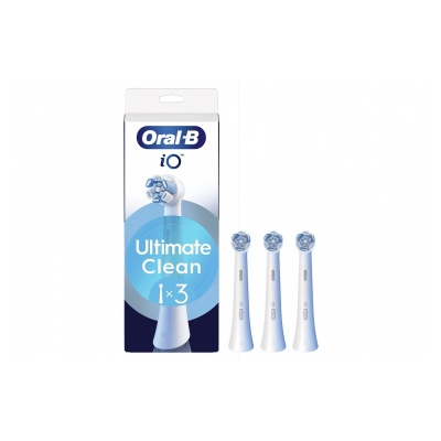 Oral B iO Ultimate Clean Blanche X3
