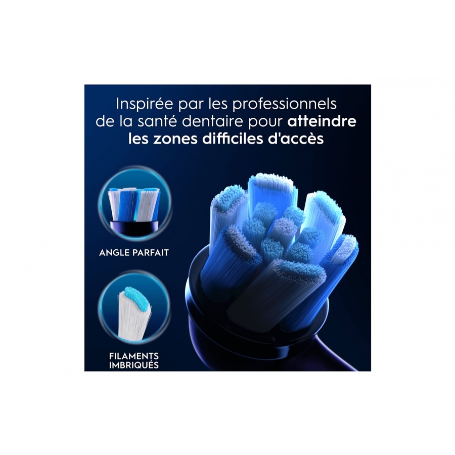 Oral B iO Ultimate Clean Noire X3 n°5