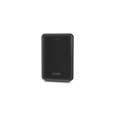 Urban Factory JUICEE MAX: USB-C IN & OUT / USB-A POWERBANK 5000MAH