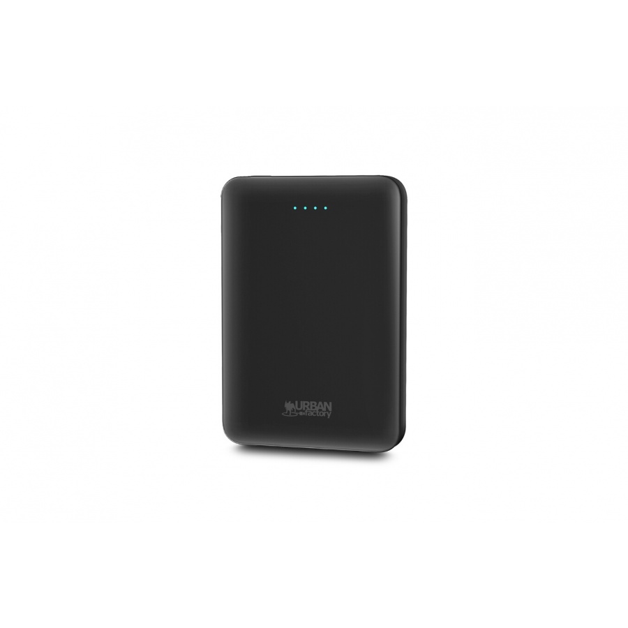Urban Factory JUICEE MAX: USB-C IN & OUT / USB-A POWERBANK 5000MAH n°1