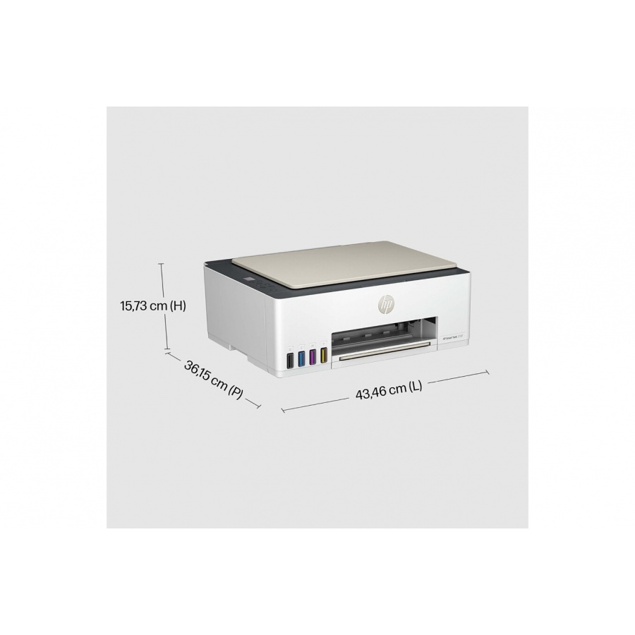 HP SMART TANK 5107 n°3