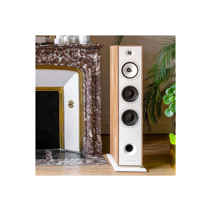 Triangle BOREA BR08 Chene Clair Vendue a l''unite n°3