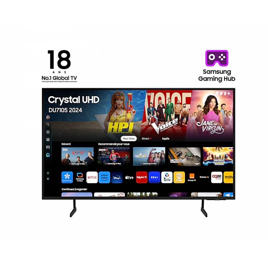SAMSUNG TU65DU7105KXXC n°1