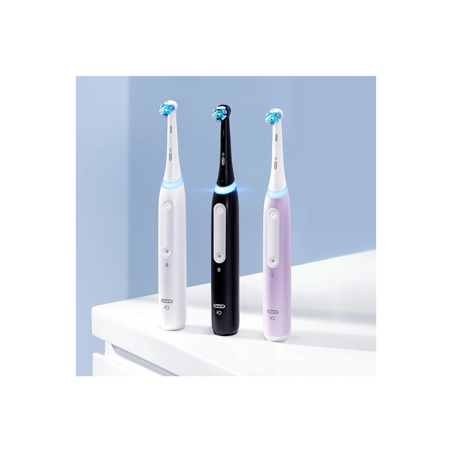 ORAL B IO4 WHITE CADEAU n°2