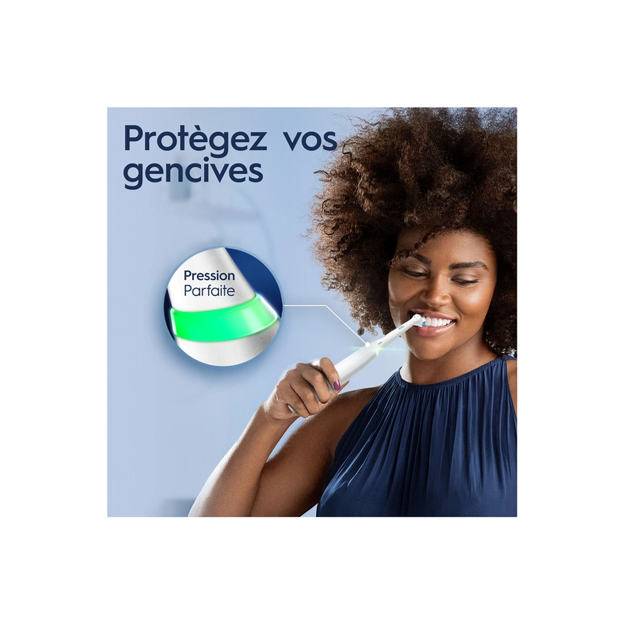 ORAL B IO4 WHITE CADEAU n°6