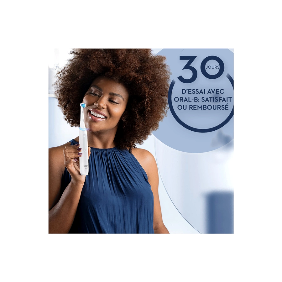 ORAL B IO4 WHITE CADEAU n°5