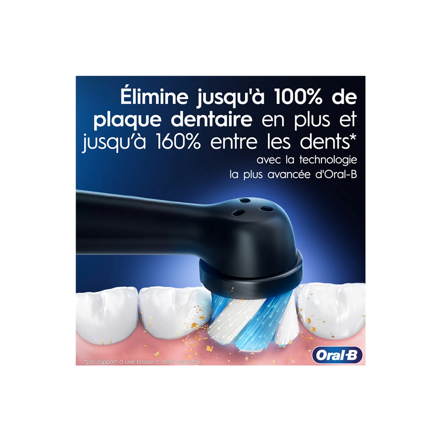 ORAL B IO4 WHITE CADEAU n°3