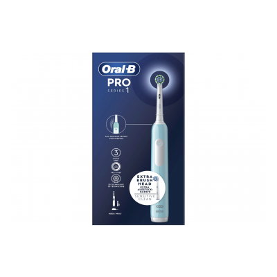 ORAL B PRO1 BLEUE CA1BR