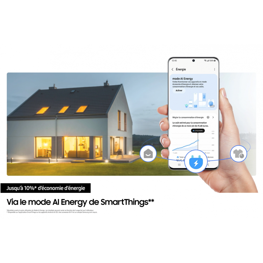 SAMSUNG RS65DG5403S9 n°10