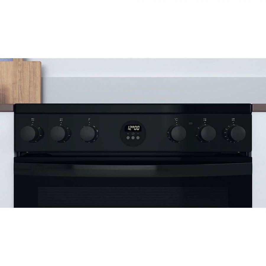INDESIT IS67V5CCB n°4