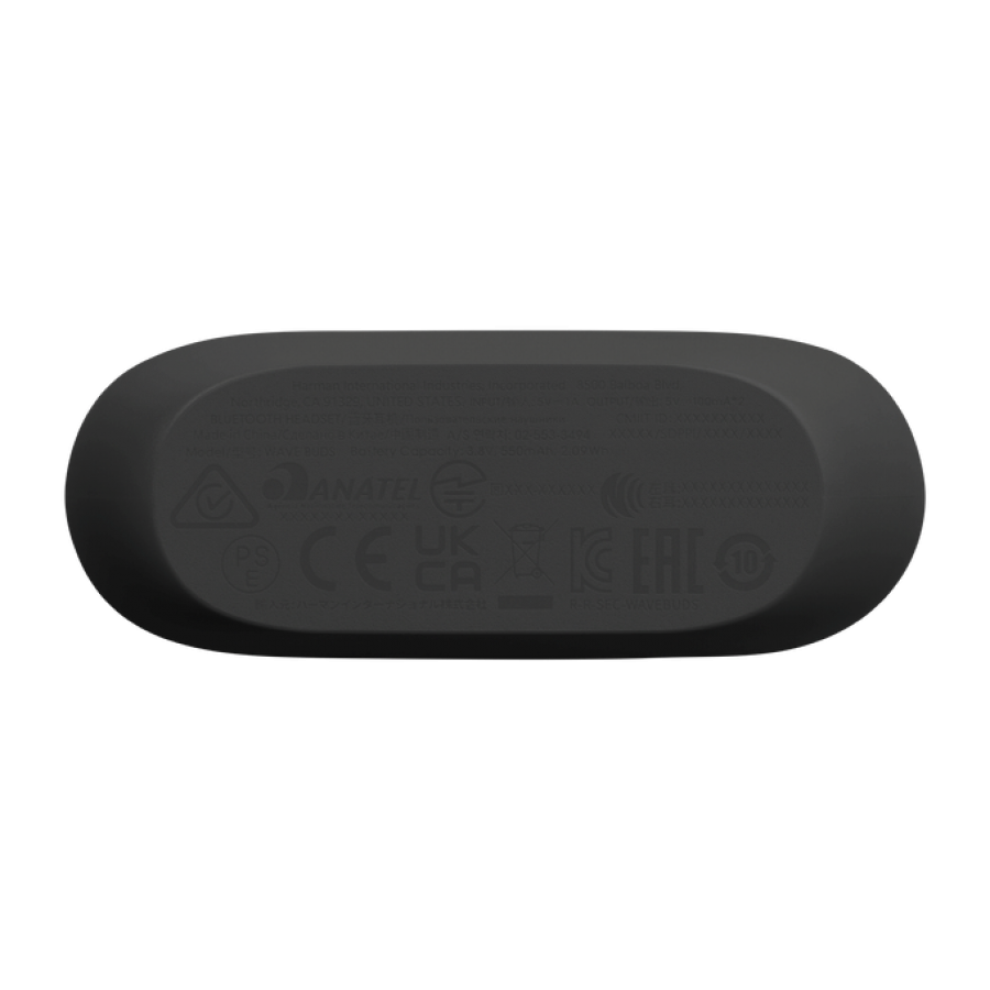 JBL WAVE BUDS NOIR n°6
