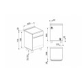 SMEG CX61GMBL