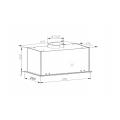 AIRLUX AHGG55BK