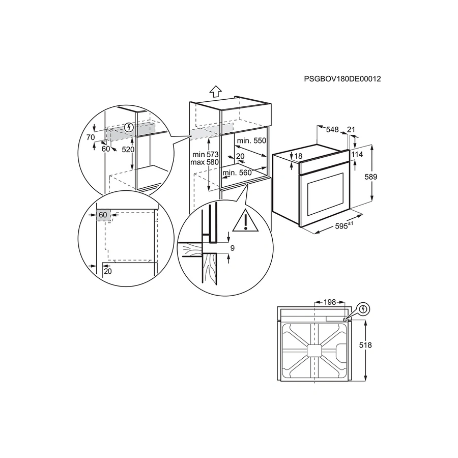 ELECTROLUX EDF4P46X2 n°7