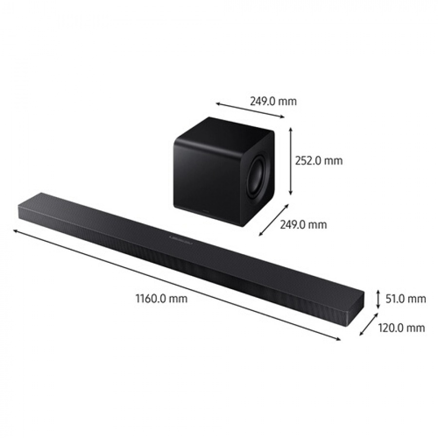 Samsung Q-Series QS710F n°2