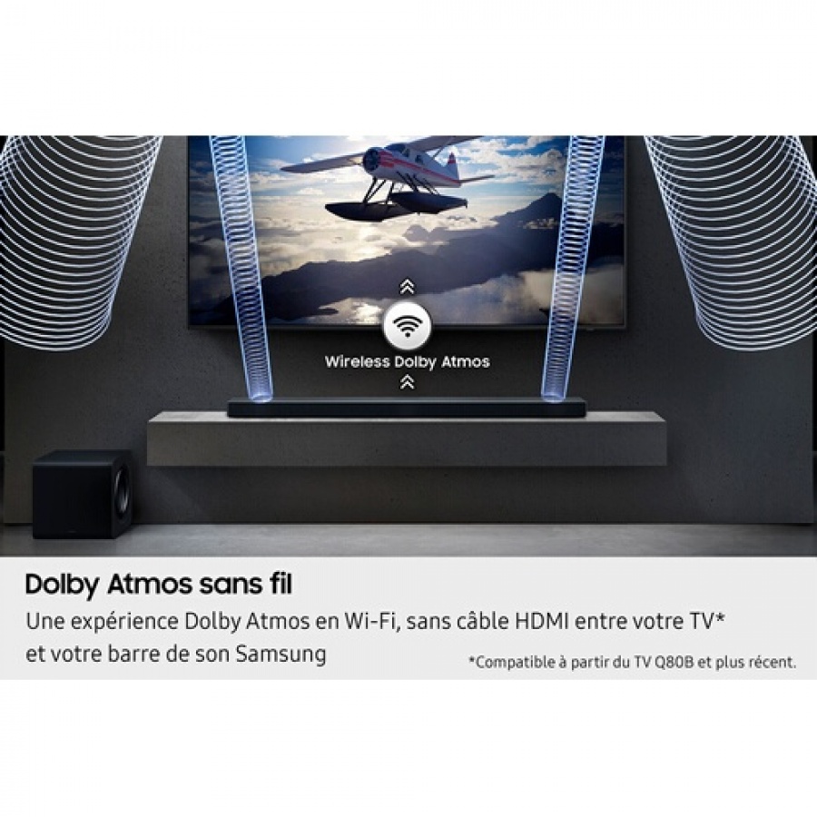 Samsung Q-Series QS710F n°5