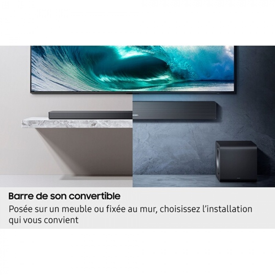 Samsung Q-Series QS710F n°6