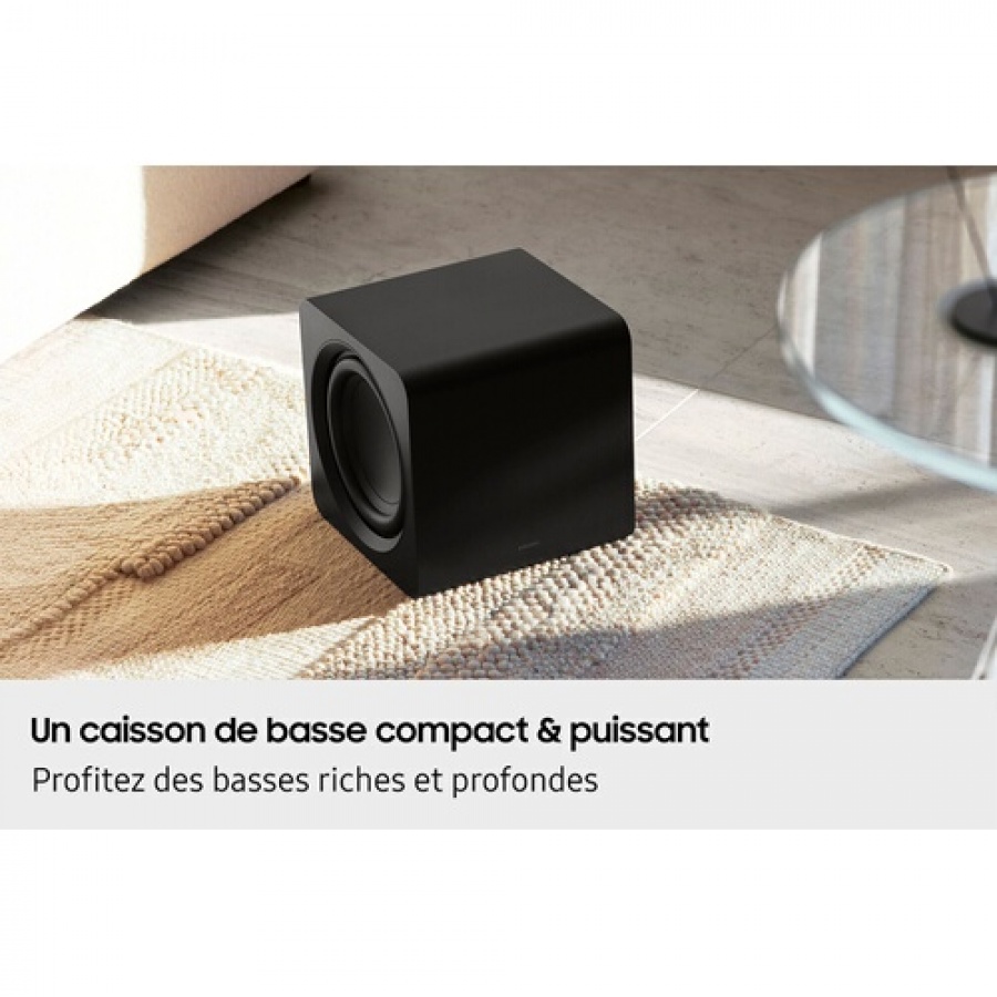 Samsung Q-Series QS710F n°8