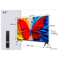 TCL 43S59K